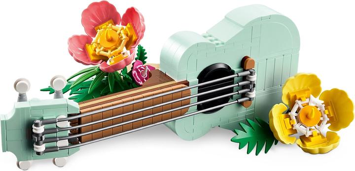 Produktbild LEGO Creator Tropische Ukulele (31156, LEGO Creator 3-in-1)