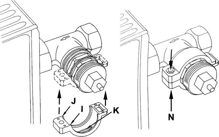 Produktbild EQ-3 Adapter Vaillant