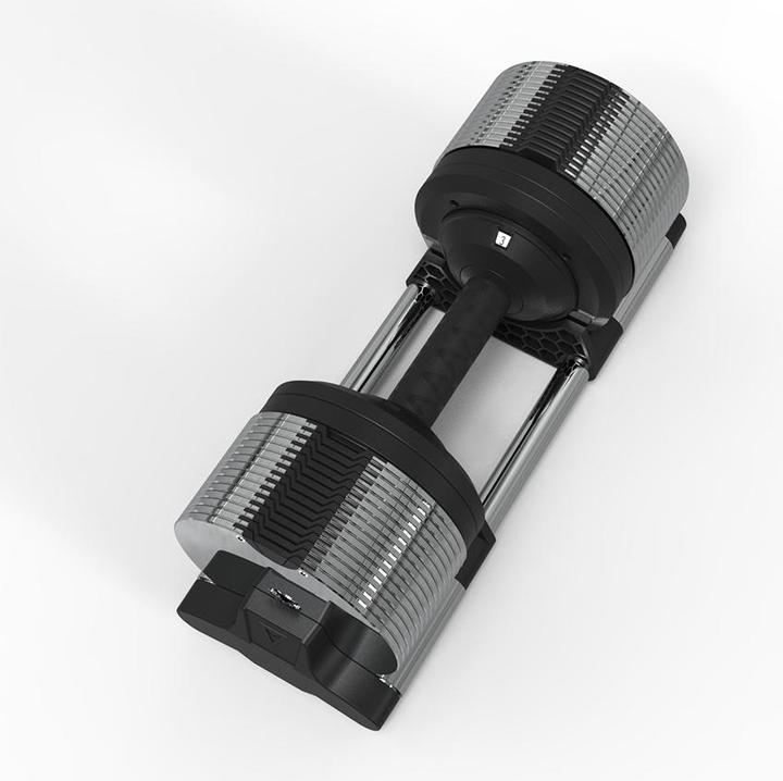Image du produit Fitagon Haltère court réglable Pro (1 x 3 kg - 32 kg)