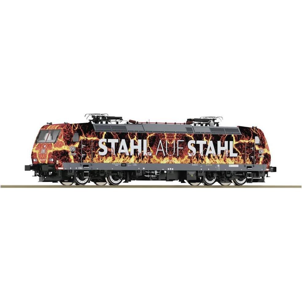 Roco 70333 H0 Elektrolokomotive 185 077-5 der DB AG (Spur H0)