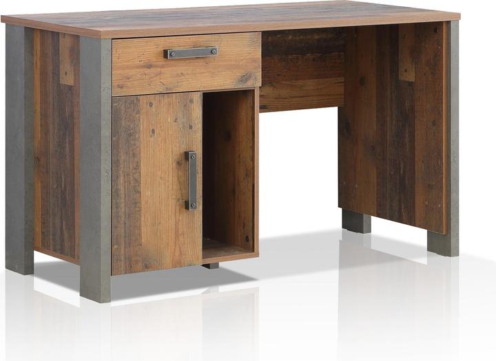 Actual product image Möbel-Eins Cassia (126.50 x 60 x 73.50 cm)