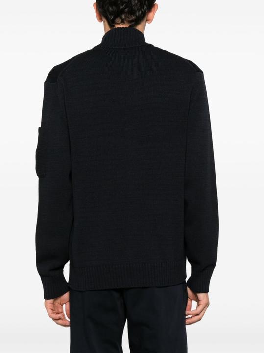 Immagine prodotto C.P. Company Sweaters Blue (XL)