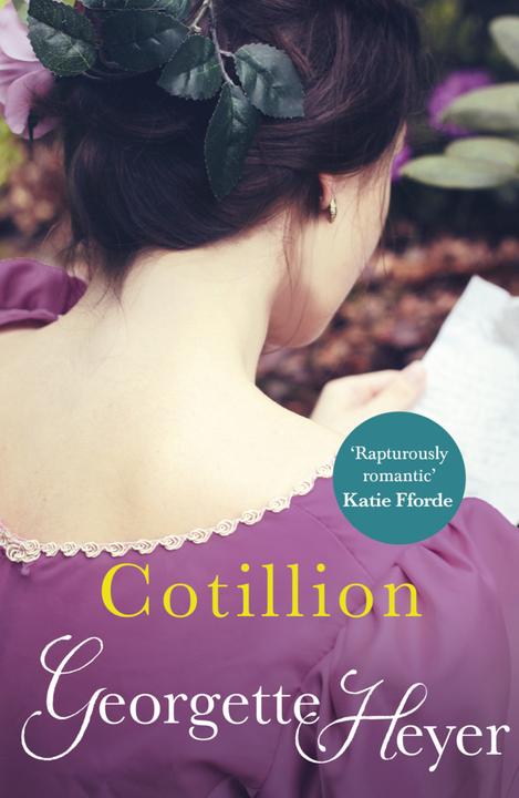 Produktbild Cotillion (Englisch, Georgette Heyer, 2005)