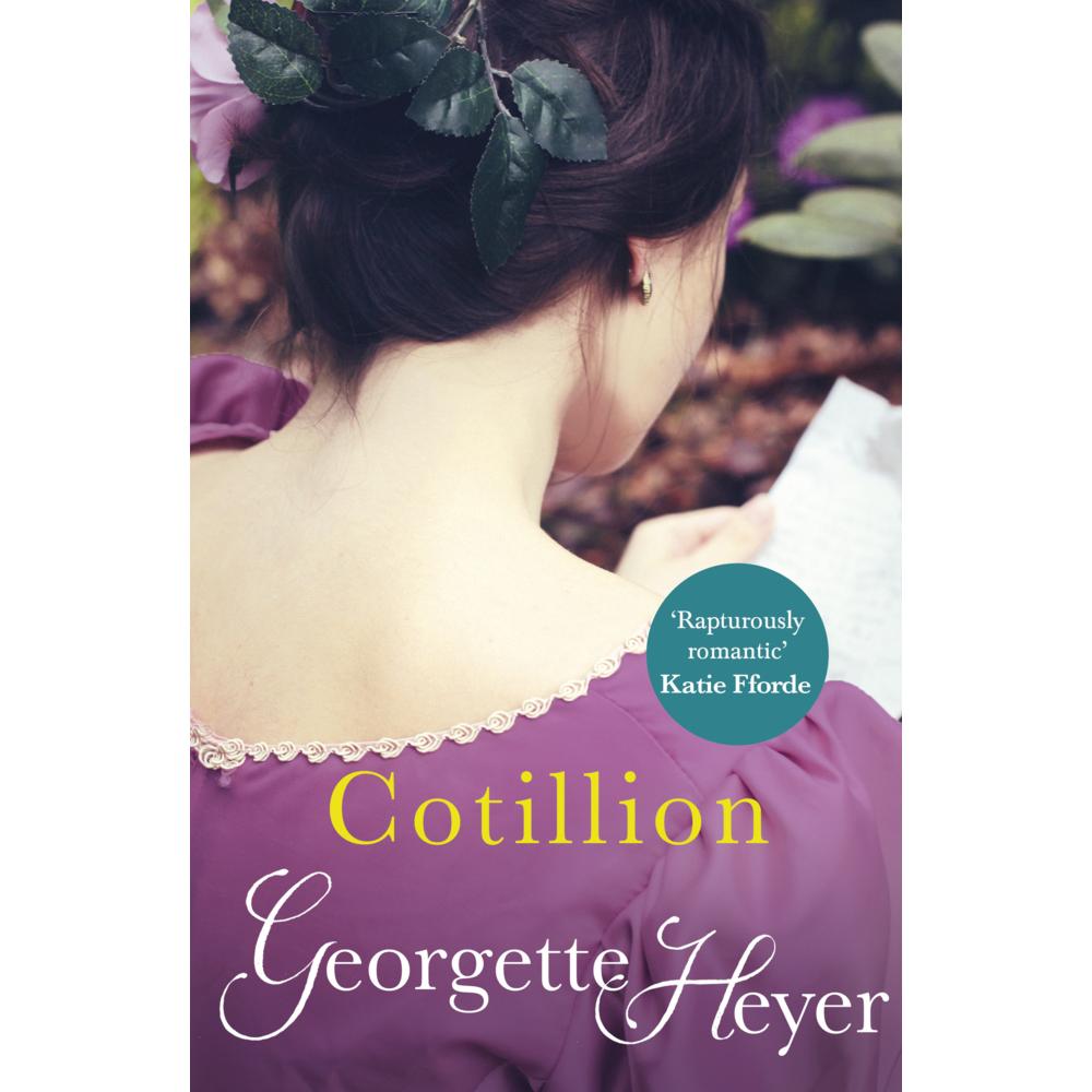 Cotillion, Belletristik von Georgette Heyer