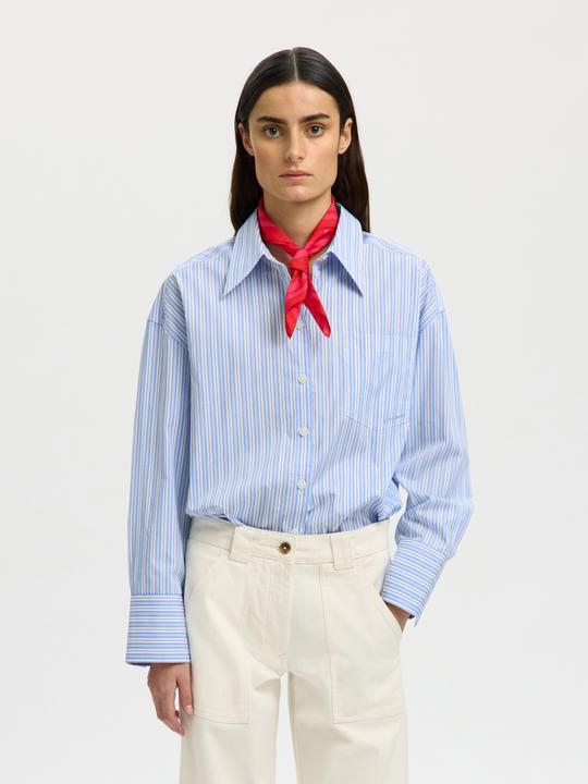 Produktbild Selected Oversized Hemd (38)