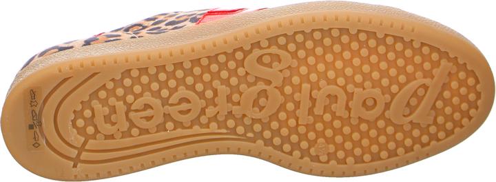 Actual product image Paul Green Fashionable trainers from the brand made from high-quality leather in a layered look. Thanks to the (42)