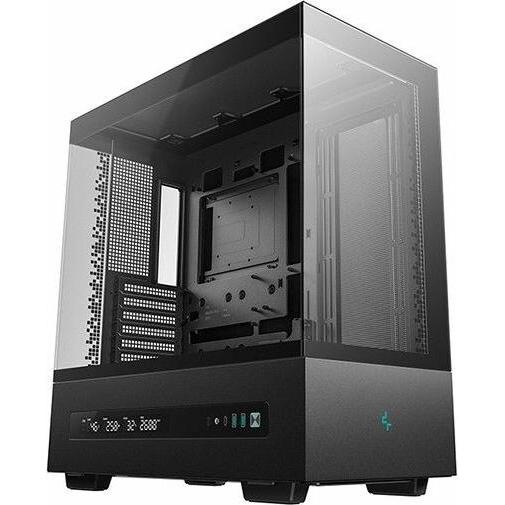Deepcool CH690 Digital Black, PC Gehäuse, Schwarz