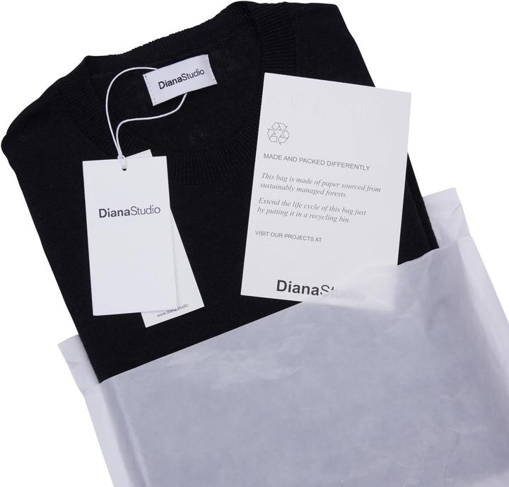 Immagine prodotto Diana Studio Maglietta Top (S)