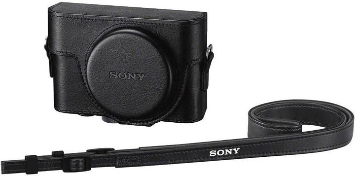 Actual product image Sony Lcj-Rxk (Camera shoulder bag, 1.27 l)