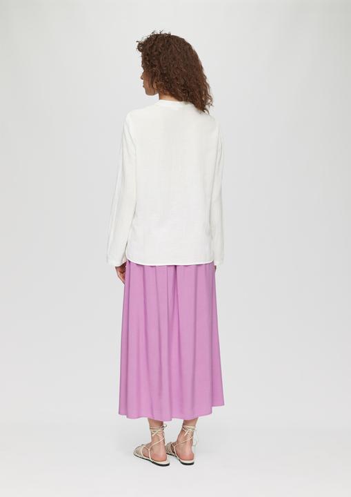 Image du produit s.Oliver Bluse Bluse aus Leinenmix (40)