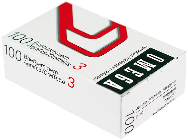 Immagine prodotto Omega Pinzette (100 x)