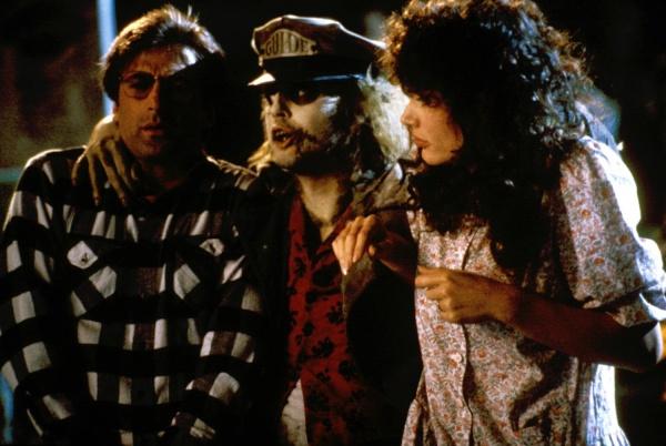 Image du produit WB Beetlejuice (Blu-ray, 1988, Allemand, Anglais, Espagnol, Français, Italien)