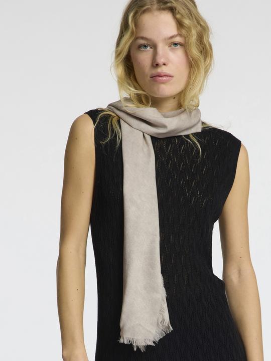 Actual product image Selected Print Langer Schal