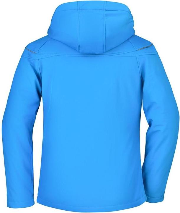 Produktbild James & Nicholson Softshelljacke (XL)