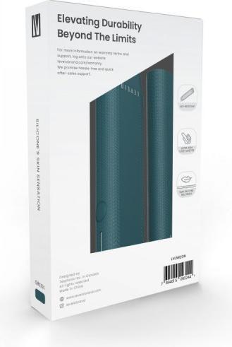 Image du produit Levelo Étui en silicone - IQOS Iluma One 2023 - Vert