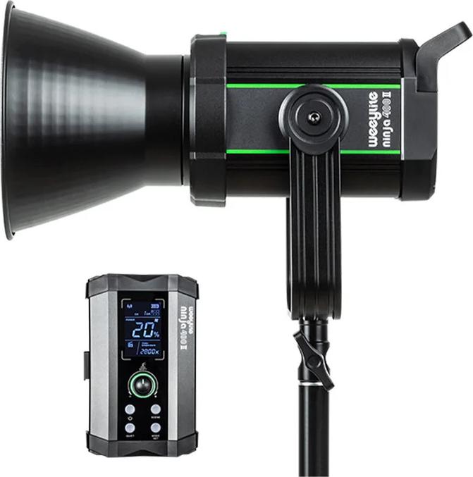Produktbild Weeylite Ninja 400 MKll (Weitere Dauerlichter)
