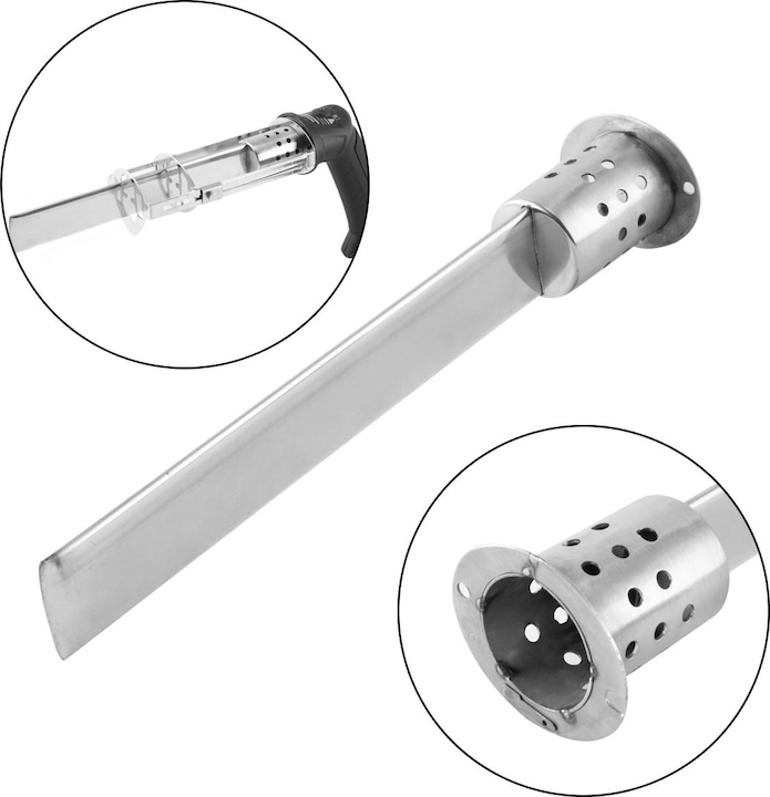 Actual product image Stahlwerk replacement blade for HLM220