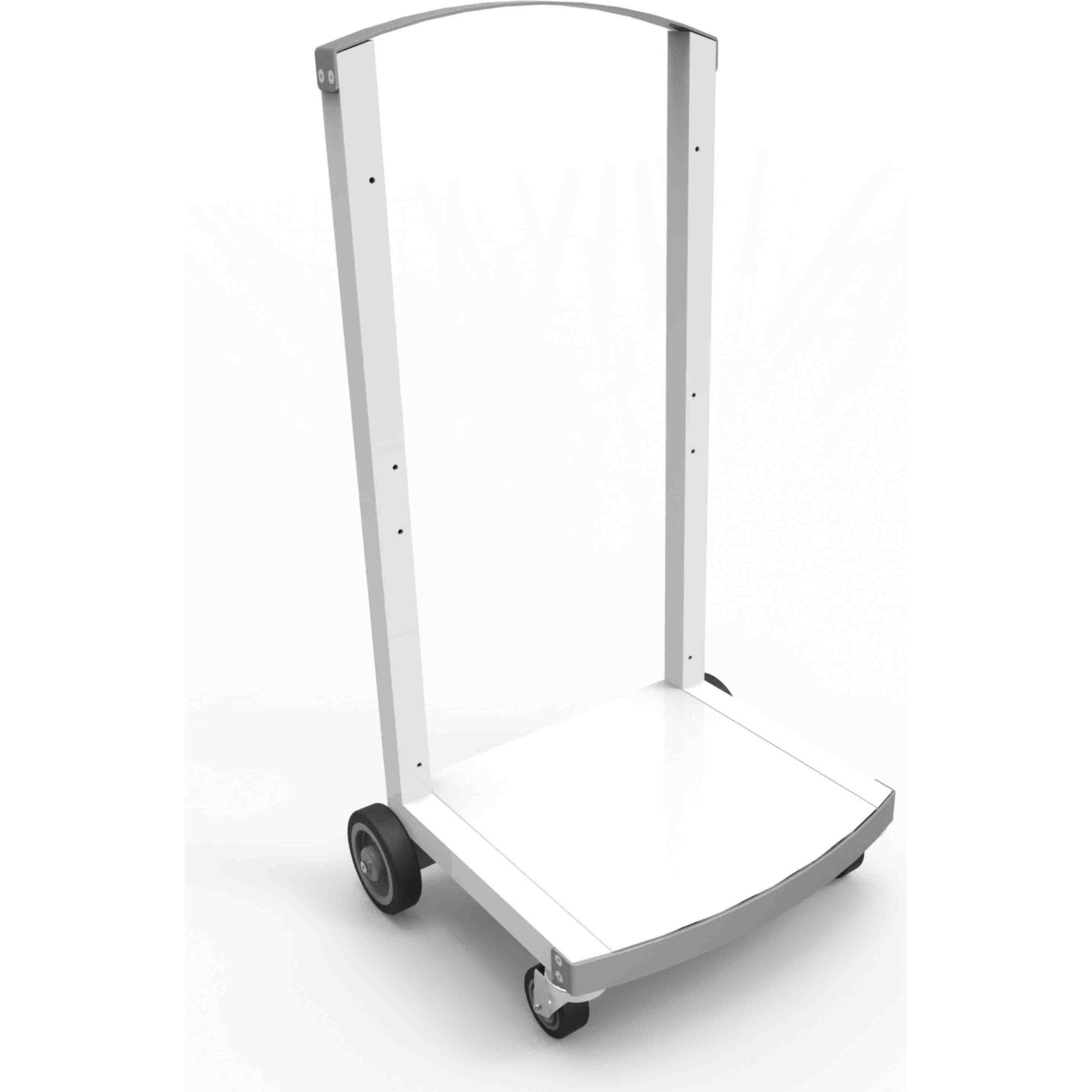 Compulocks 32 Unit CartiPad Duo EU Plug, Notebookwagen, Weiss