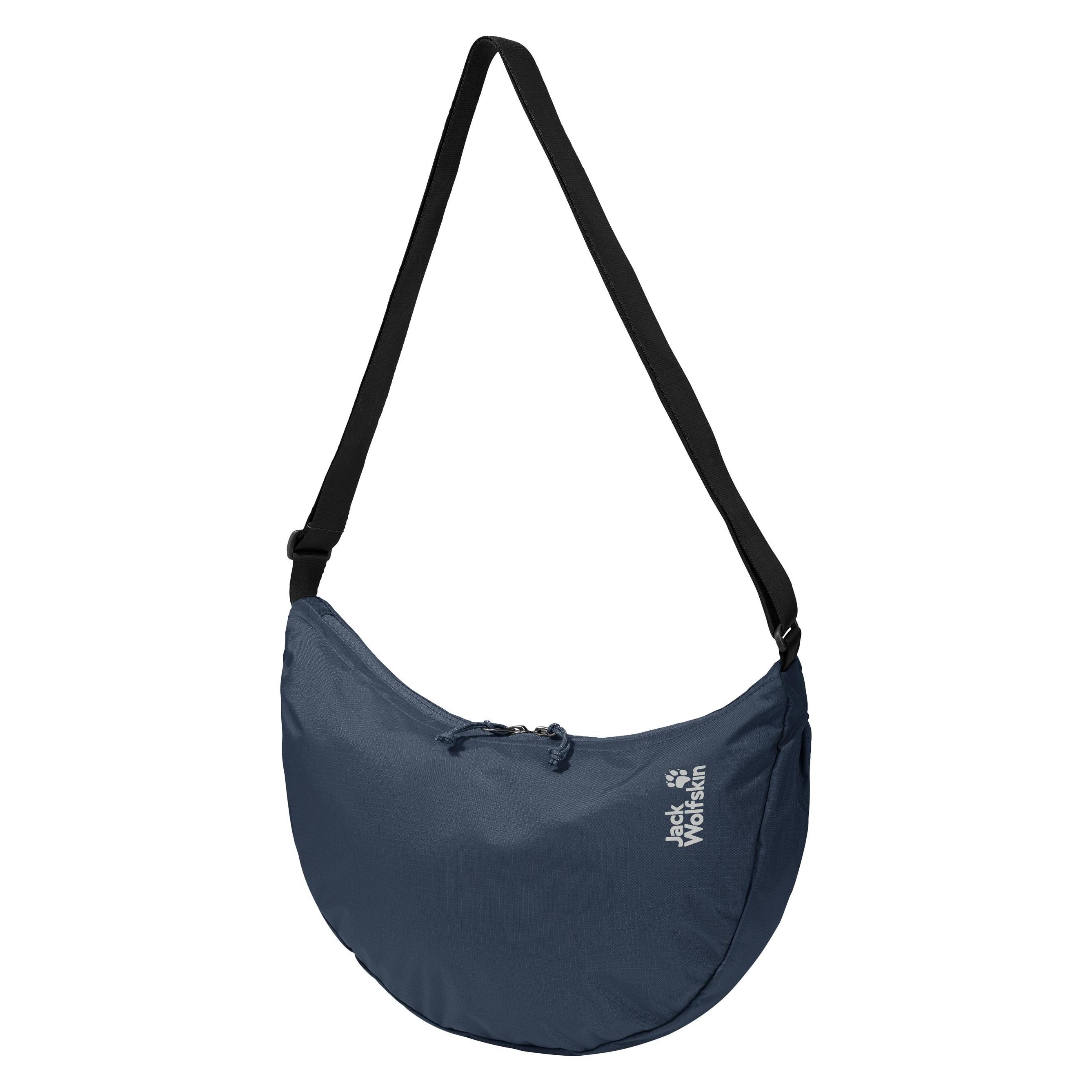 Jack Wolfskin, Damen, Handtasche, Zoya 8, Blau