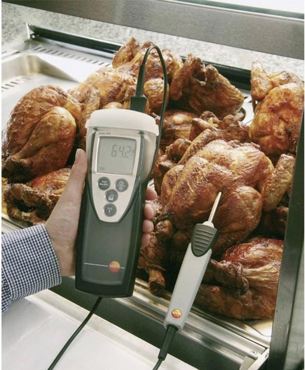 Image du produit Testo Jauge de température 925 -50 b