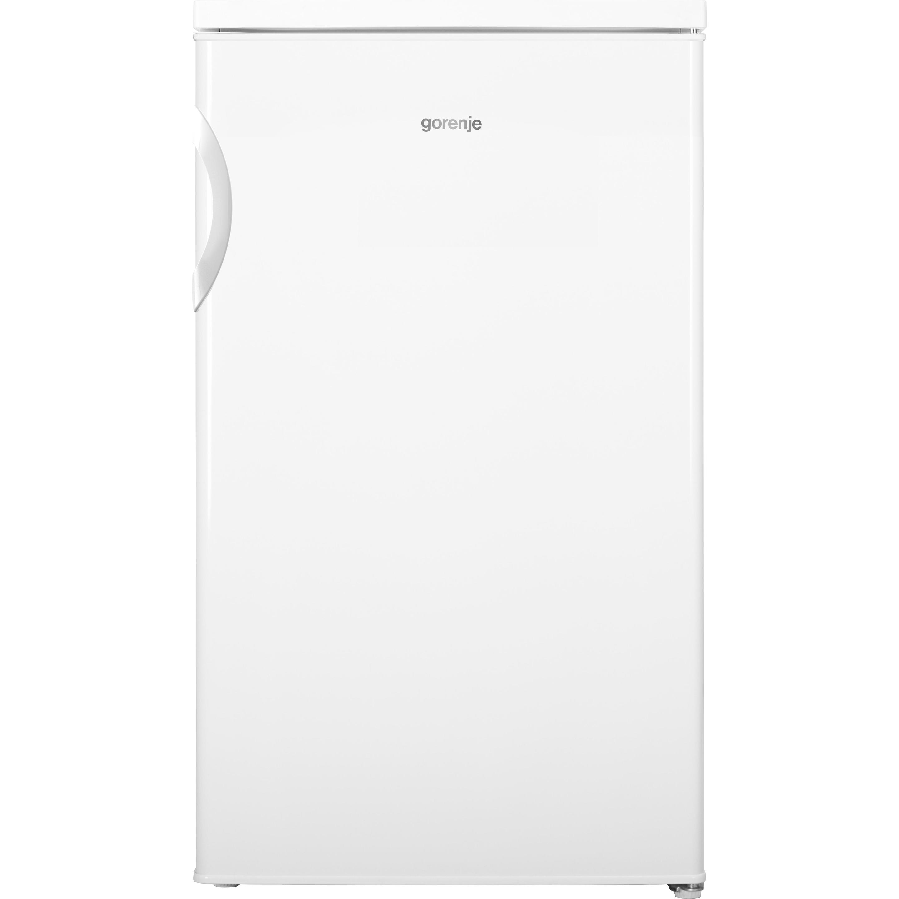 Gorenje R 492 PW, Kühlschrank Freistehend, Weiss