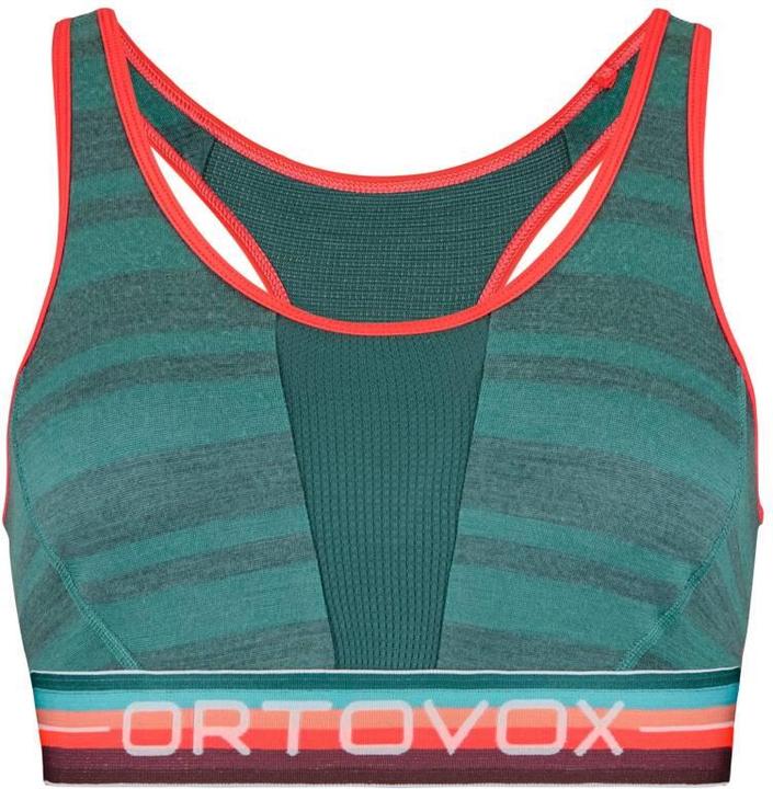 Image du produit Ortovox Top sport femme 185 Rock'N'Wool (XS)