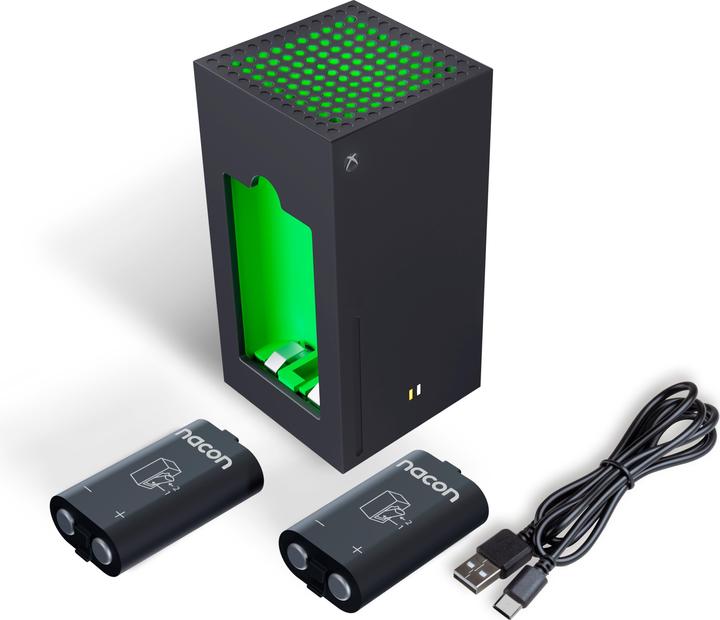Produktbild Nacon Gaming Dual-Charger (Xbox Series S, Xbox Series X)