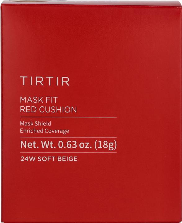 Actual product image TirTir Mask Fit Red Cushion (24W)