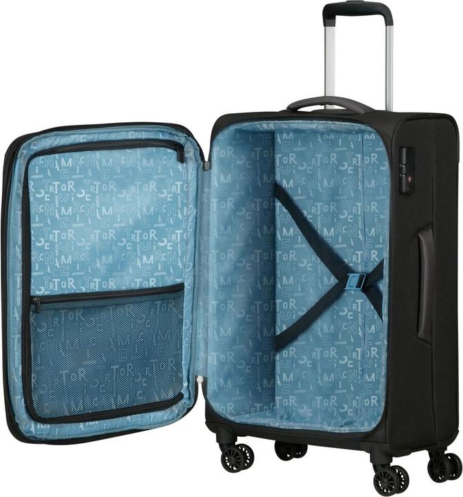 Produktbild American Tourister Koffer & Trolley Pulsonic Spinner 68 EXP (64 l)