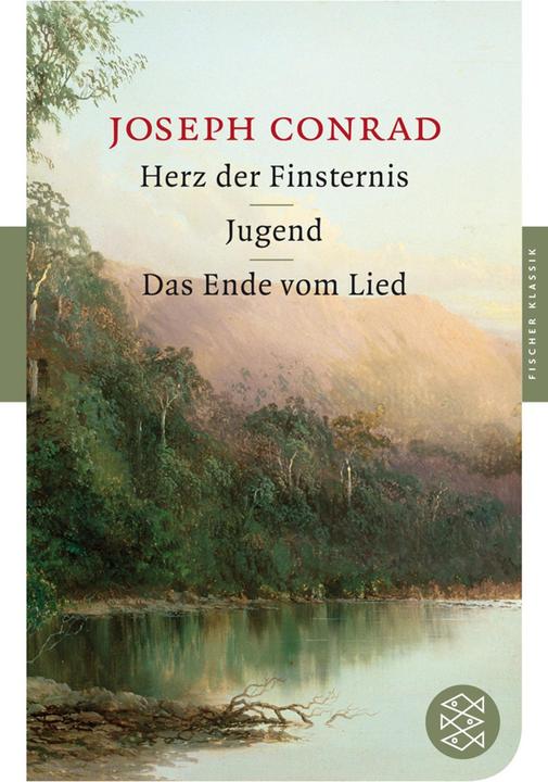 Produktbild Herz der Finsternis / Jugend / Das Ende vom Lied (Deutsch, Joseph Conrad, 2009)