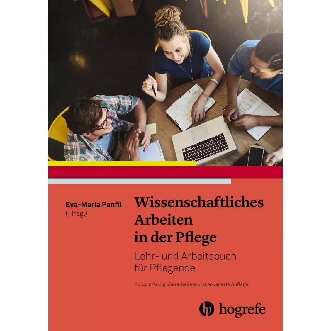 Wissenschaftliches Arbeiten in der Pflege, Fachbücher von Eva Panfil