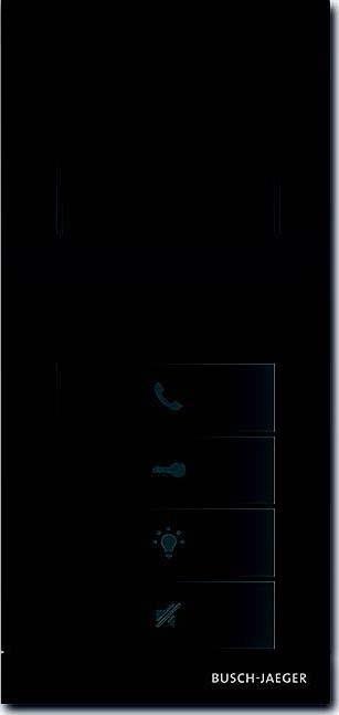 Immagine prodotto Busch-Jaeger Stazione interna (Cablato)