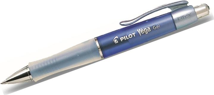 Produktbild Pilot Geltintenroller Véga 0,4mm schwarz (Blau, Transluzent, 1x)