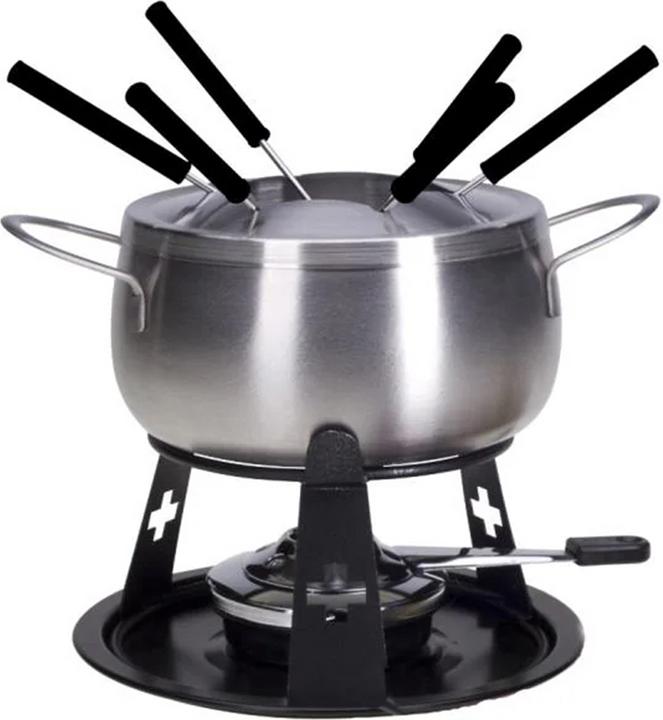 Nouvel CH Cross (Fondue Bourguignonne, Chinoise Fondue)