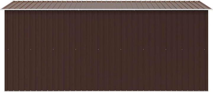 Actual product image vidaXL Gerätehaus