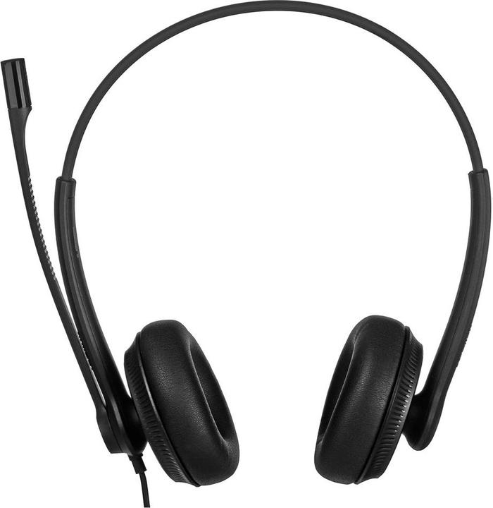 Produktbild Yealink YHS34 Dual Headset (Kabelgebunden)