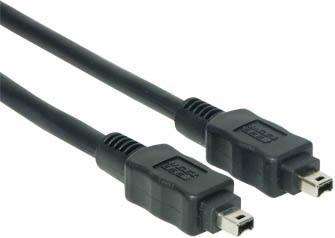 Image du produit Exsys Câble IEEE 1394 (Unité centrale à 4 broches)