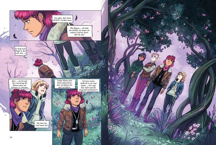 Immagine prodotto Star Stable: Soul Riders. Dunkles Lied (Tedesco, Katie Cook, 2022)