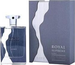 Produktbild Lattafa Perfumes Royal Supreme Noble Eau de Parfum Spray Unisex (Eau de Parfum, 100 ml)
