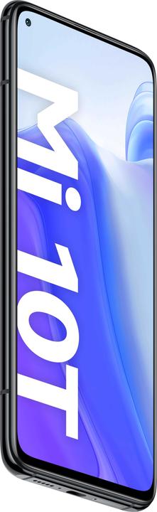 Produktbild Xiaomi Mi 10T (6GB) (128 GB, Cosmic Black, 6.67", Dual SIM, 64 Mpx, 5G)