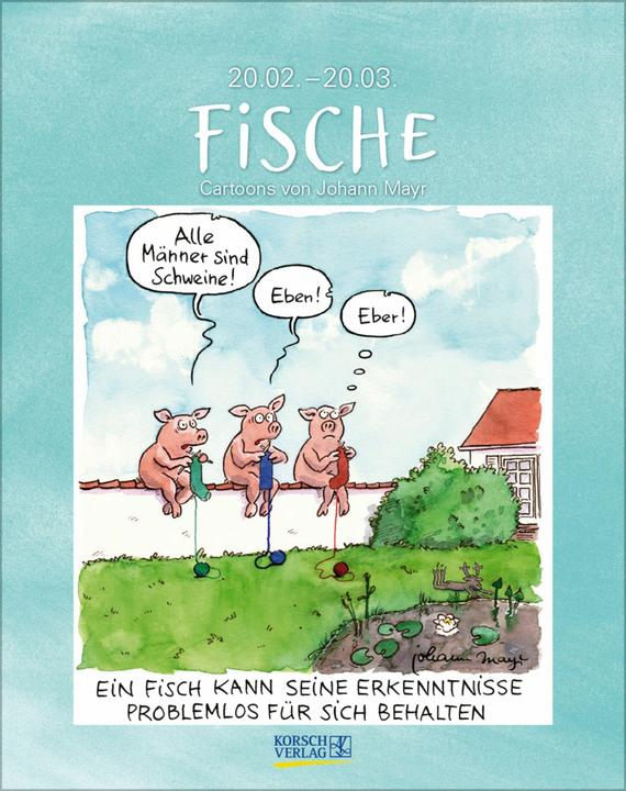 Produktbild Fische 2027