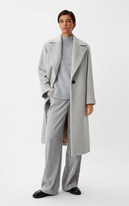 Produktbild Comma Strickpullunder Strickpullunder aus Alpakamix (S)