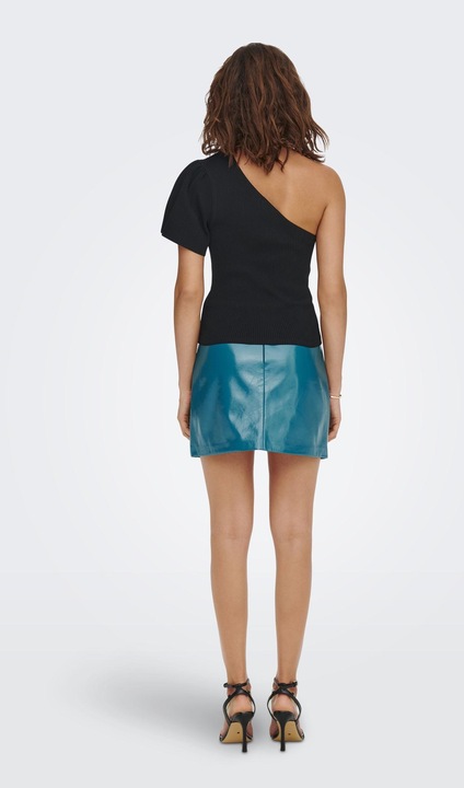 Immagine prodotto Only Maglione monospalla lavorato a maglia (M)