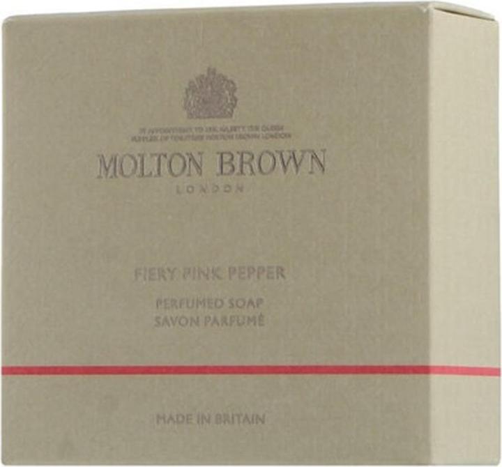 Molton Brown Pink Pepper Soap Bar (Hartseife)