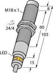 Produktbild Turck Sensor (Sensor)