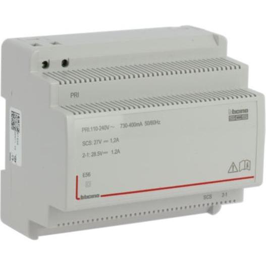 Legrand, Zubehör Gebäudesicherheit, E56