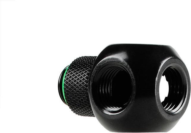 Produktbild Bitspower Q-Adapter 1/4 Zoll auf 3x1/4 Zoll - drehbar