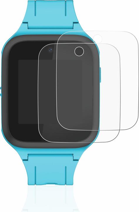 Productafbeelding BROTECT Schermbeschermer helder (Movetime FamilyWatch Kids MT40X)