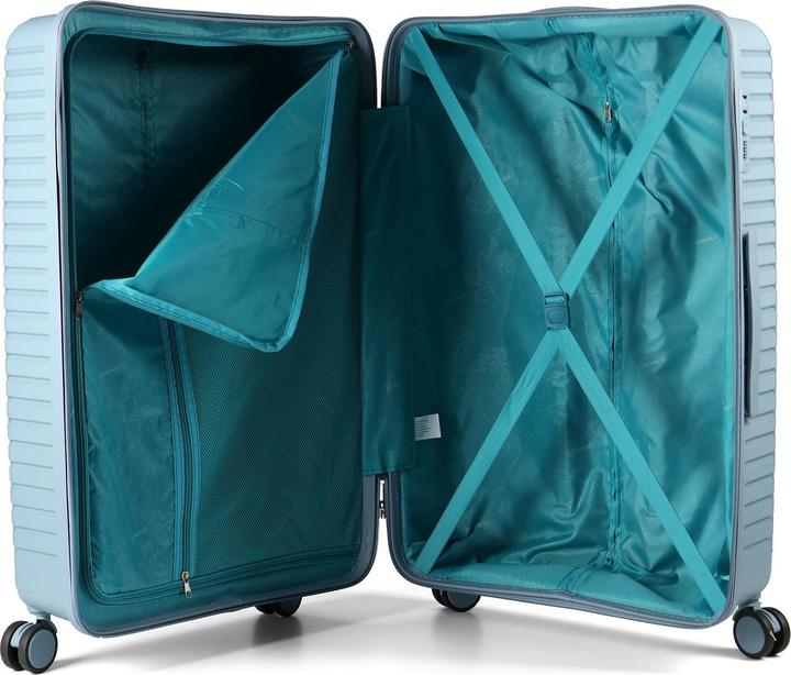 Produktbild Benzi 5820 4 Rollen Trolley 70 cm (97 l)