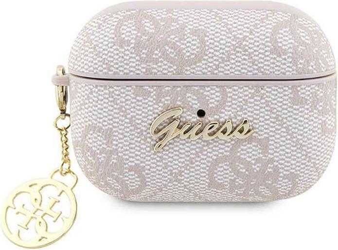 Produktbild Guess GUAP2G4GSMP AirPods Pro 2 Hülle Rosa (Kopfhörer Tasche)